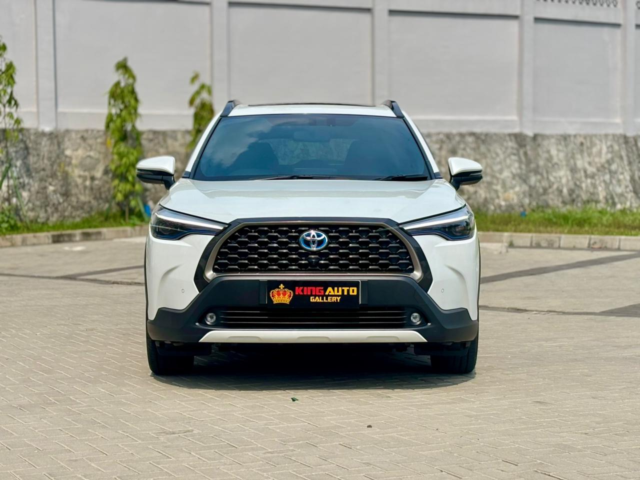 2023 Toyota Corolla Cross